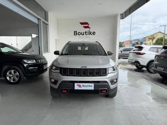 JEEP COMPASS 2.0 16V DIESEL TRAILHAWK 4X4 AUTOMÁTICO
